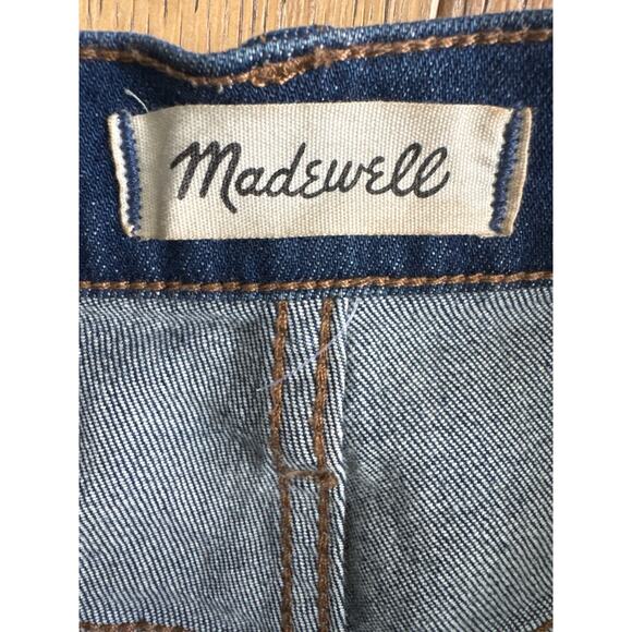 Madewell The High Rise Slim Boyjean 27 - Picture 4 of 8